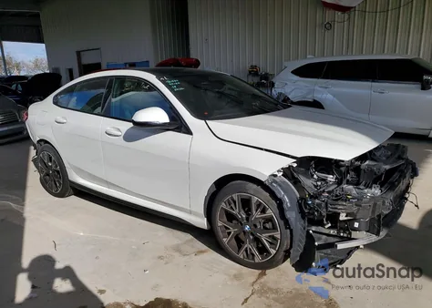 2026 BMW 228 z USA, uszkodzony, nr VIN WBA83GG01T7S97300